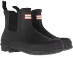 HUNTER ORIGINAL CHELSEA Schwarz - Schwarz - 37