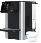 Aqua Optima Aurora Hei&szlig;wasserspender, Kunststoffgeh&auml;use, 3,8 l F&Atilde;1/4llmenge, 2100