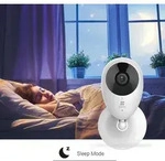 EZVIZ C2C PRO Indoor Cube Kamera &Uuml;berwachungskamera Sicherheitskamera - Wei&szlig;
