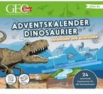 FRANZIS 67205 - GEOlino Adventskalender Dinosaurier entdecken und erforschen, 24