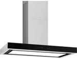 Amica KH 694 616 E, 645 m3/h, Abluft/Umluft, A, A, C, 64 dB - Silber