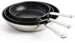 KitchenAid CC003572-001, China, 20 mm, 35 mm, 20 mm - Silber