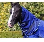 Bucas Smartex Halsteil - blau - 155/165 cm = XL - Blau