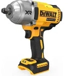 DeWALT DCF900NT-XJ Akku-Schlagschrauber (bl) 18 Volt, 1/2" Au&szlig;envierkant, T