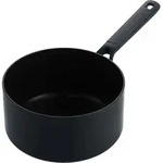 KitchenAid CC005683-001, Rund, Allzweckpfanne, Schwarz, Keramik, 160 &deg;C, Aluminium,