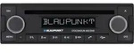 BLAUPUNKT Stockholm 400 DAB - Bluetooth 1-DIN Radio mit CD, DAB und USB | Autoradio