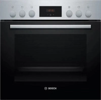 Bosch HEF133BS1, Bosch Serie 2 HEF133BS1, Medium, Elektrischer Ofen, 66 l, 66...