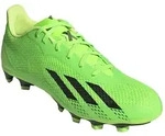 Adidas Fussball X Speedportal.4 Fxg Schuhe GW8494 Gr. UK 10,5 // 45 1/3 - Gr&uuml;n - 45