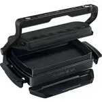 Tefal Optigrill+ XL GC7248 Kontaktgrill Snacking+Backing - Silber