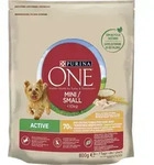 PURINA ONE MINI Active Huhn Trocken 800 g