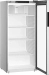 Liebherr 998409851, Liebherr MRFvd 5511, Vitrinenk&uuml;hlschrank, Freistehend, Grau,