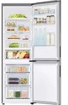 Samsung RB33B612ESA, 344 l, NoFrost-Funktion (K&uuml;hleinheit), SN-T, 7 kg/24h, E,