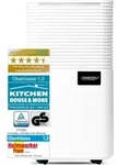 Luftentfeuchter Comedes Demecto 12 bis 25m2, 12 Liter/Tag - Wei&szlig;
