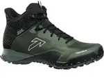 Schuhe Tecnica Magma Mid S Gtx 11249900004 - Schwarz/Gr&uuml;n - 40 2/3