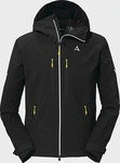Sch&ouml;ffel Softshell Jacket Matrei Men black (9990) 56 Schwarz Herren
