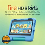 Amazon Fire HD 8 Kids Edition (2022) schwarz/blau 2GB 32GB - Blau