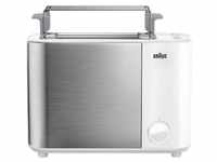 Braun Toaster HT5015WH (Weiß)