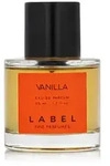 MAISON LABEL - Vanilla Edp 50 ml