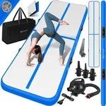 KESSER&reg; Turnmatte Airtrack aufblasbar 2-6m, Fitness-/Gymnastikmatte, inkl.