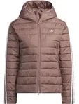 Adidas Jacken Slim Jacket, HK5250, Gr&ouml;&szlig;e: 164 - Braun - 164
