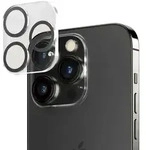 PanzerGlass Glas f. Kameralinse iPhone 14 Pro/14 Pro Max - Transparent