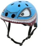 Mini Hornit Lids Kinder-Fahrradhelm Hammerhead S - Blau