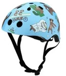Hornit Kinderhelm Sloth Small 48-53 cm - Blau