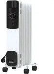 &Ouml;lradiator OR 1500-7 - Wei&szlig;