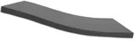 Dibapur &reg; BLACK: (150x200x8 cm) Orthop&auml;dische Kaltschaummatratze /