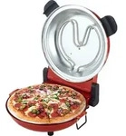 Sirge Osolemio Pizza-Ger&auml;t, Thermostat - Rot