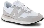 New Balance Schuhe 237, MS237SE - Wei&szlig;/Grau - 40