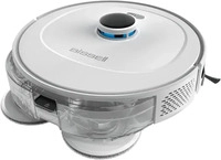 Bissell 36219007330, BISSELL - Staubsaugerroboter SpinWave R5 Pet - 500 ml Wei&szlig;
