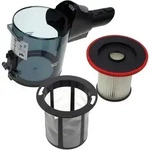 Bosch 12029996 Staubbeh&auml;lter inkl. Filter f&uuml;r Unlimited Serie 6 Akkustaubsauger