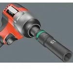 Wera 05004841001, Steckschl&uuml;sselsatz, Schwarz, 11 Kopf/K&ouml;pfe, 1/2", Metrisch,