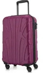 Suitline - leichtes Handgep&auml;ck 55x35x20 cm Flugzeug-Trolley 34 L Bordgep&auml;ck
