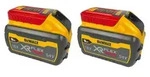 DeWalt DCB547X2-XJ 2er Akku-Set 54 Volt / 162 Wh