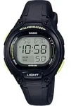 Casio Armbanduhr LW-203-1BVEF digital - Silber