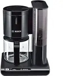 Bosch TKA 8013 Filterkaffeemaschine, Kunststoff, 1160 Watt, 1,25 l F?llmenge,