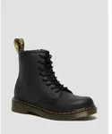 Botas Ni&ntilde;o DR. MARTENS CORE JUNIOR COLOR Schwarz BLACKSOFTY - Schwarz - 35