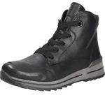 Damen Stiefelette Osaka 36 - Schwarz - 36