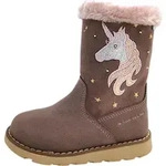 Tom Tailor Winterstiefel Rosa in Gr. 34 - Rosa - 34