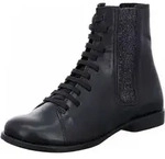 Think agrat Stiefel schwarz in Gr. 38 - Schwarz - 38
