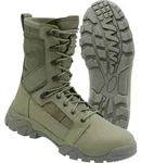 Brandit Defense Stiefel Gr&ouml;&szlig;e 44 Farbe Oliv - Gr&uuml;n - 44