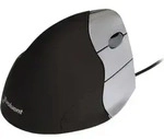 Evoluent VerticalMouse 3 Maus USB Typ-A Optisch 2600 DPI - Schwarz