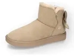 Schlupf-/Rei&szlig;verschlu&szlig;stiefelette Warmfutter bis 35mm Absatz (casual)