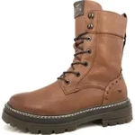 Mustang Damen Stiefelette in Braun, Gr&ouml;&szlig;e 37 - Braun - 37