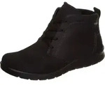 Ecco BABETT BOOT Damen Stiefeletten - Winterstiefelette schwarz Freizeit NEU -