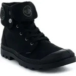 Palladium Baggy in Schwarz f&uuml;r Damen &ndash; 4 UK - 37 EU - 6 US / Black - Schwarz - 37