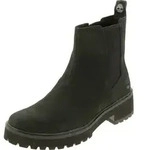 TIMBERLAND - Carnaby Cool Chelsea-Stiefeletten f&uuml;r Damen - Nummer 38 - Schwarz - 38