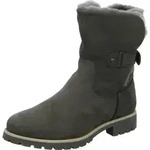 Panama Jack Damen Winterstiefeletten/ Stiefeletten FELIA IGLOO B7 Grau Rauleder